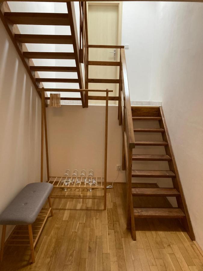 Apartman Hopi Hopi Svoboda nad Úpou Exteriör bild