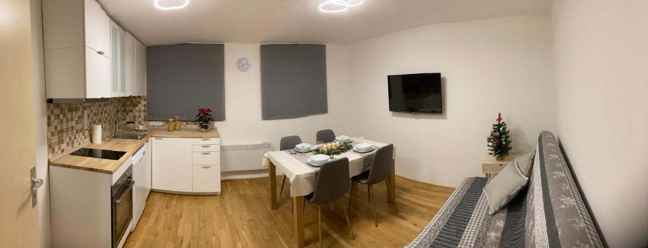 Apartman Hopi Hopi Svoboda nad Úpou Exteriör bild