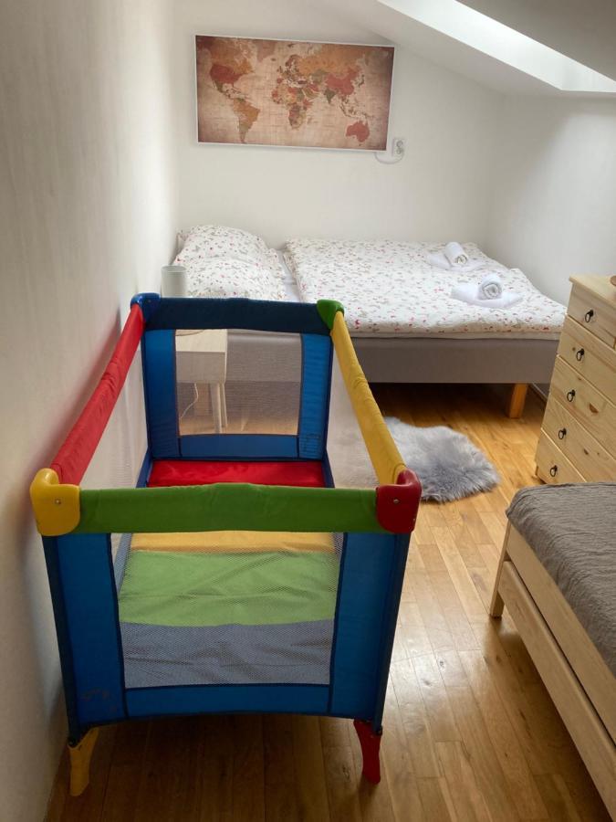 Apartman Hopi Hopi Svoboda nad Úpou Exteriör bild