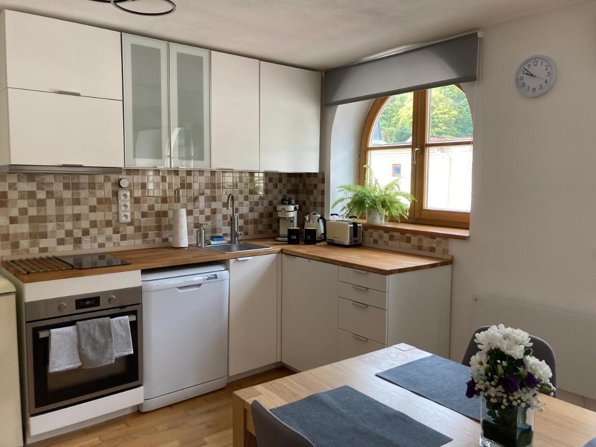 Apartman Hopi Hopi Svoboda nad Úpou Exteriör bild