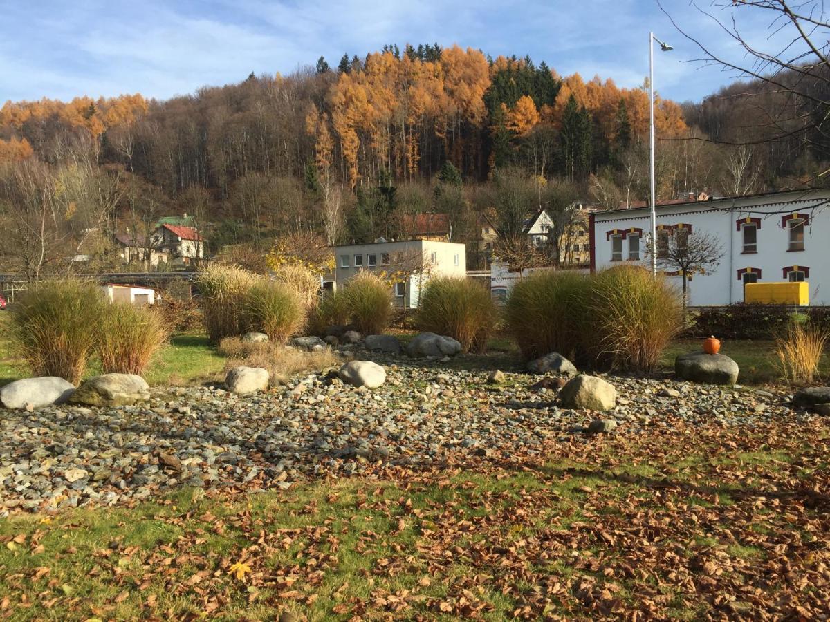 Apartman Hopi Hopi Svoboda nad Úpou Exteriör bild