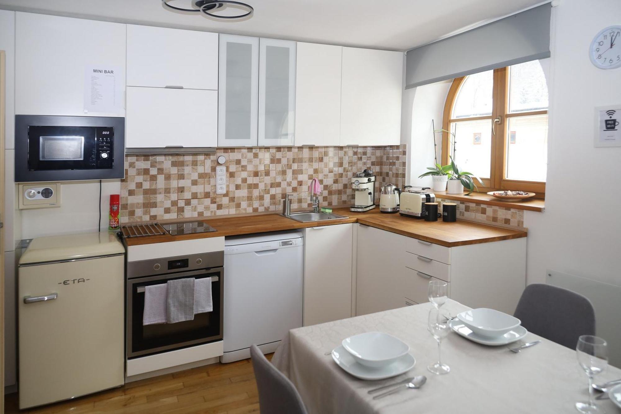 Apartman Hopi Hopi Svoboda nad Úpou Exteriör bild