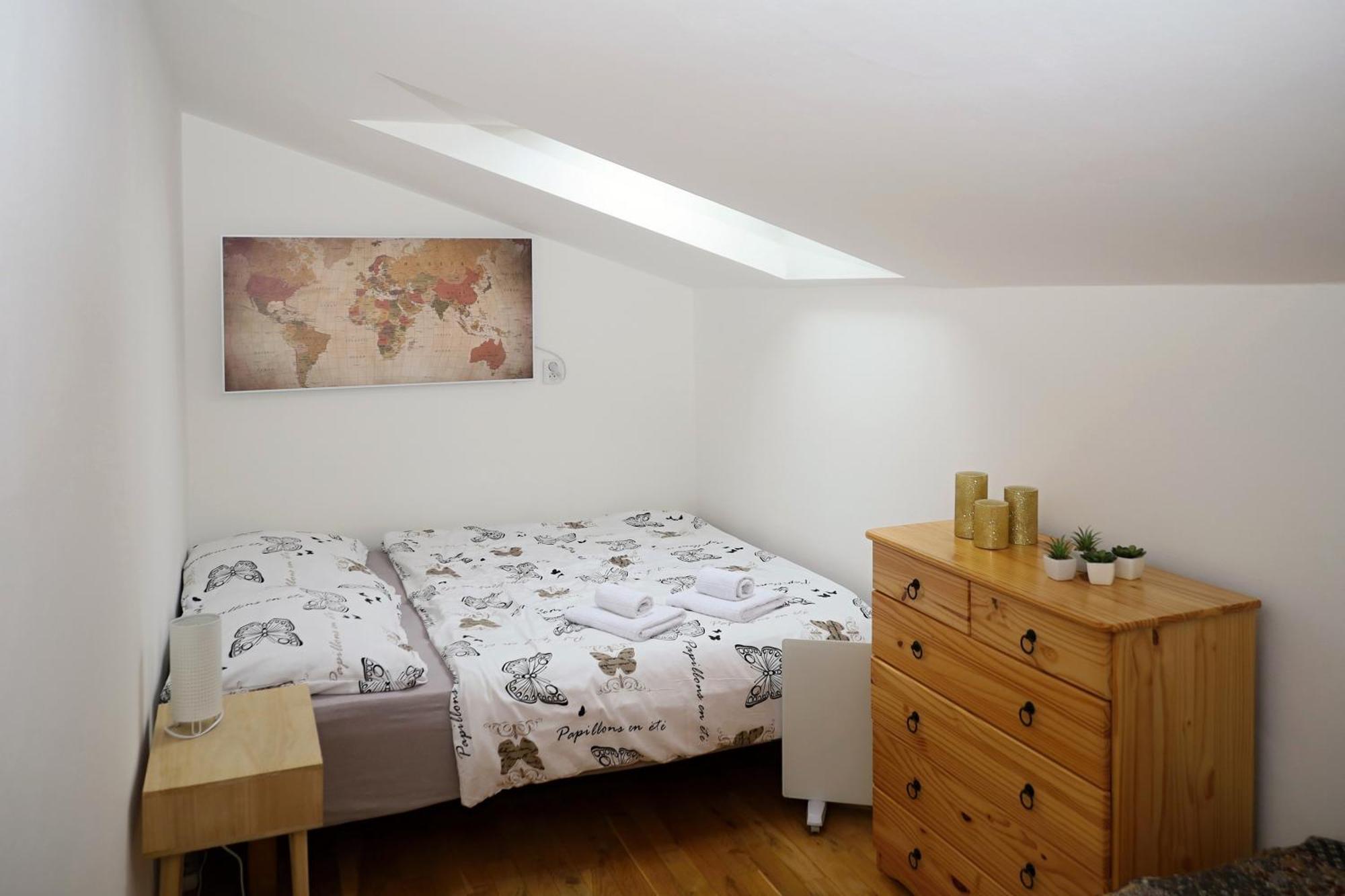 Apartman Hopi Hopi Svoboda nad Úpou Exteriör bild