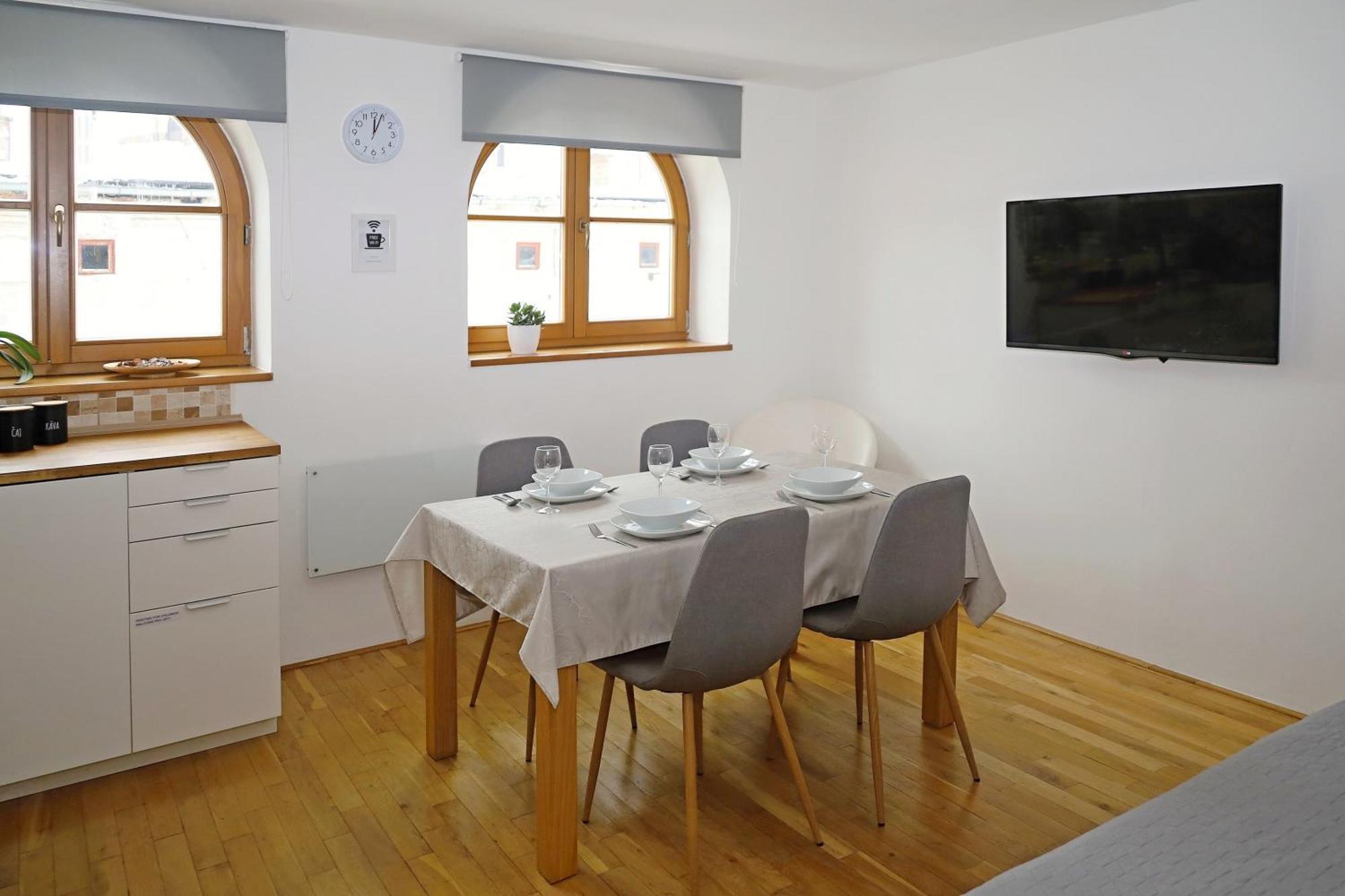 Apartman Hopi Hopi Svoboda nad Úpou Exteriör bild
