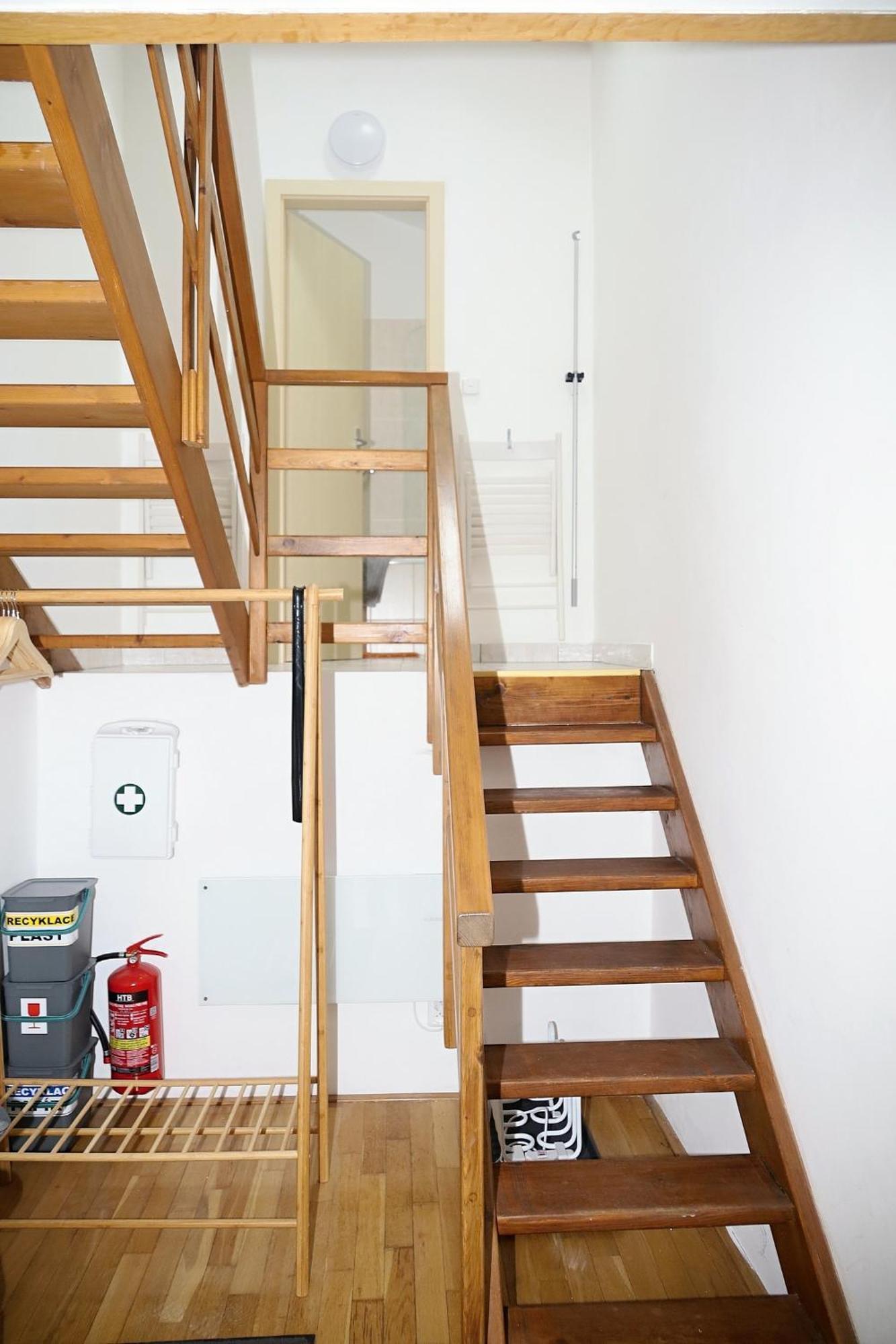 Apartman Hopi Hopi Svoboda nad Úpou Exteriör bild